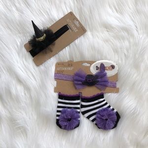 halloween baby headbands